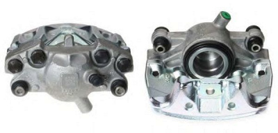 BUDWEG CALIPER 344440 -  Тормозной суппорт